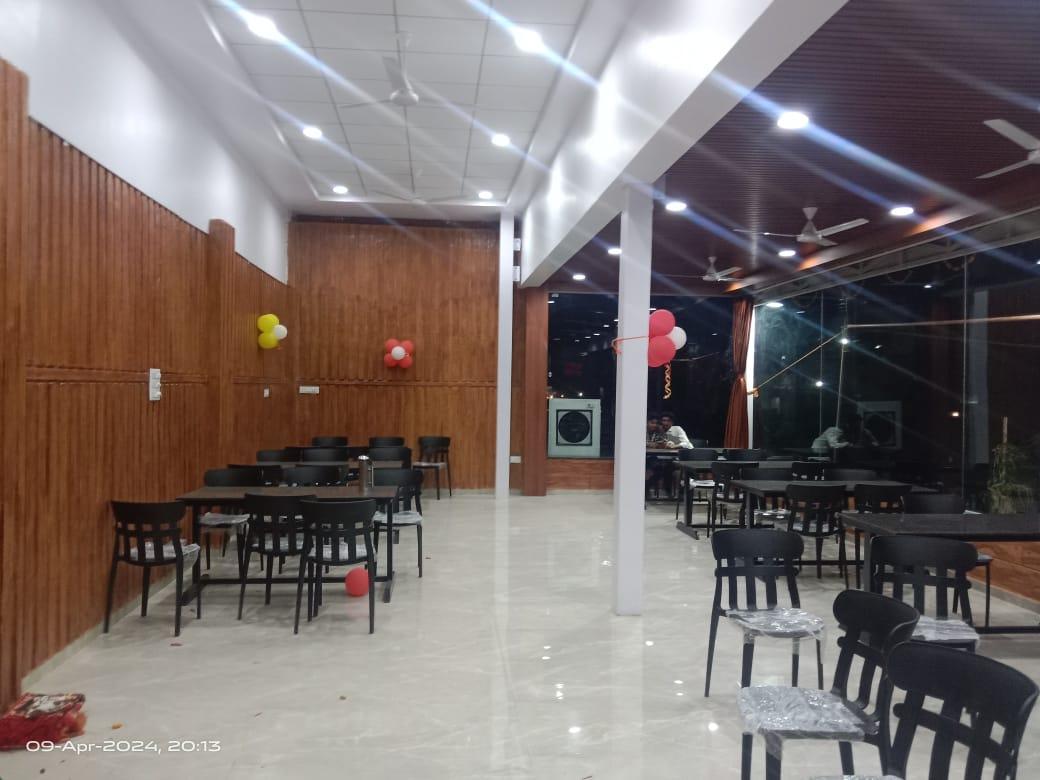 Hotel vrundavan pure veg
