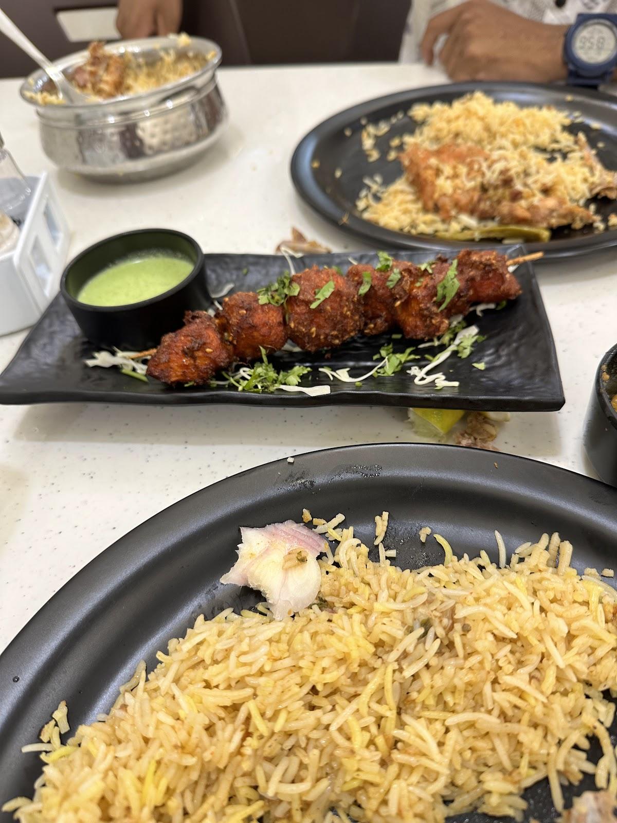 Mahboob Grill Family Restaurant