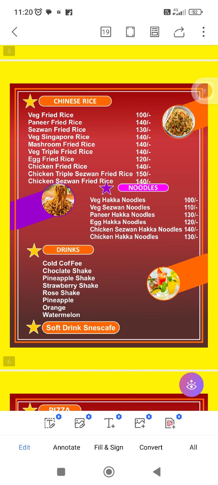 Bombay restaurant and marriage hall