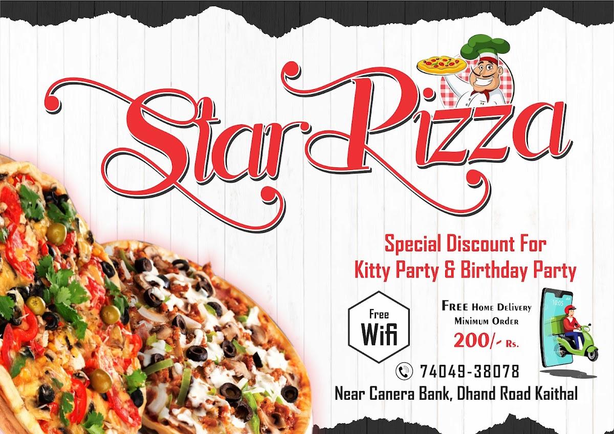 STAR PIZZA KAITHAL