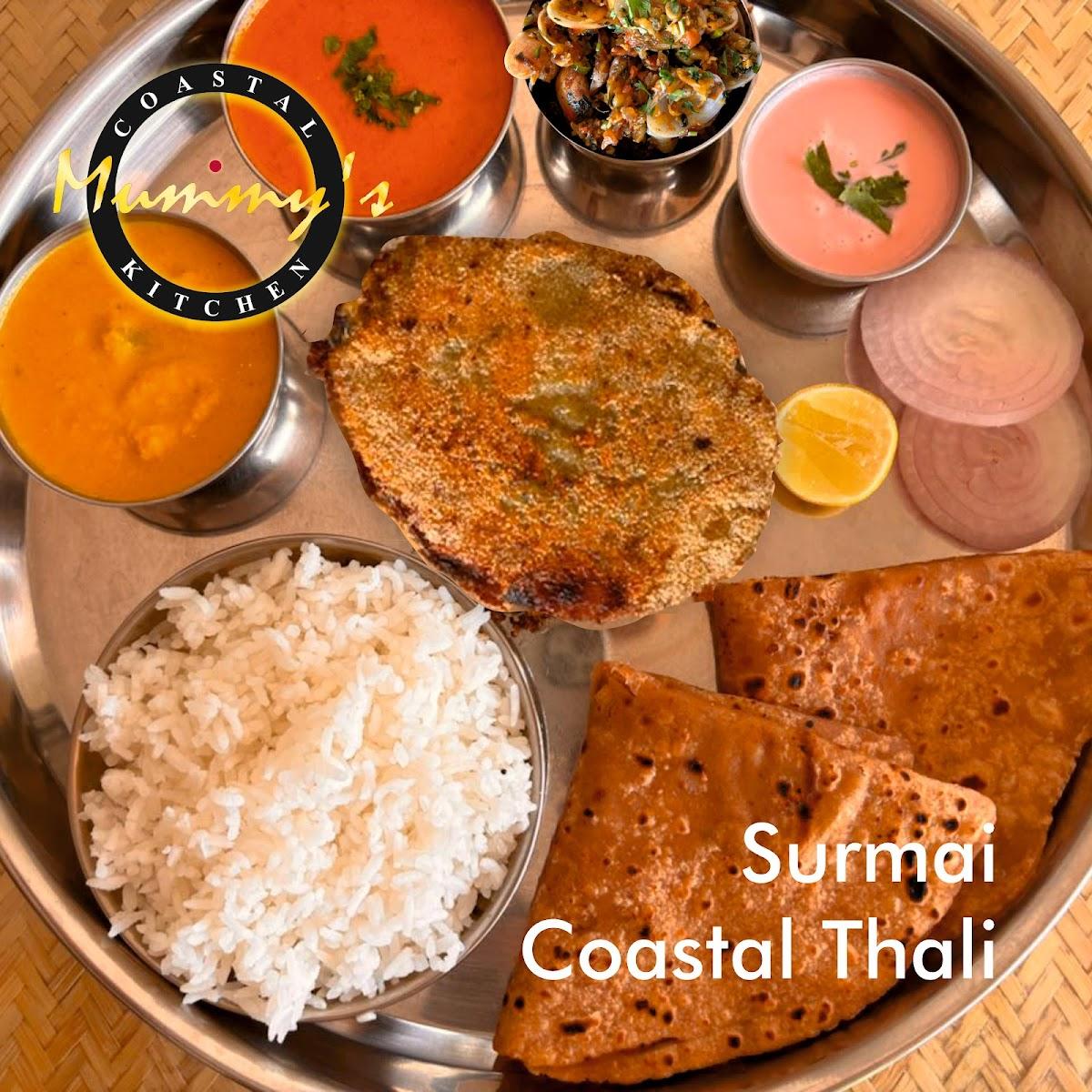 Mummy’s Coastal Kitchen