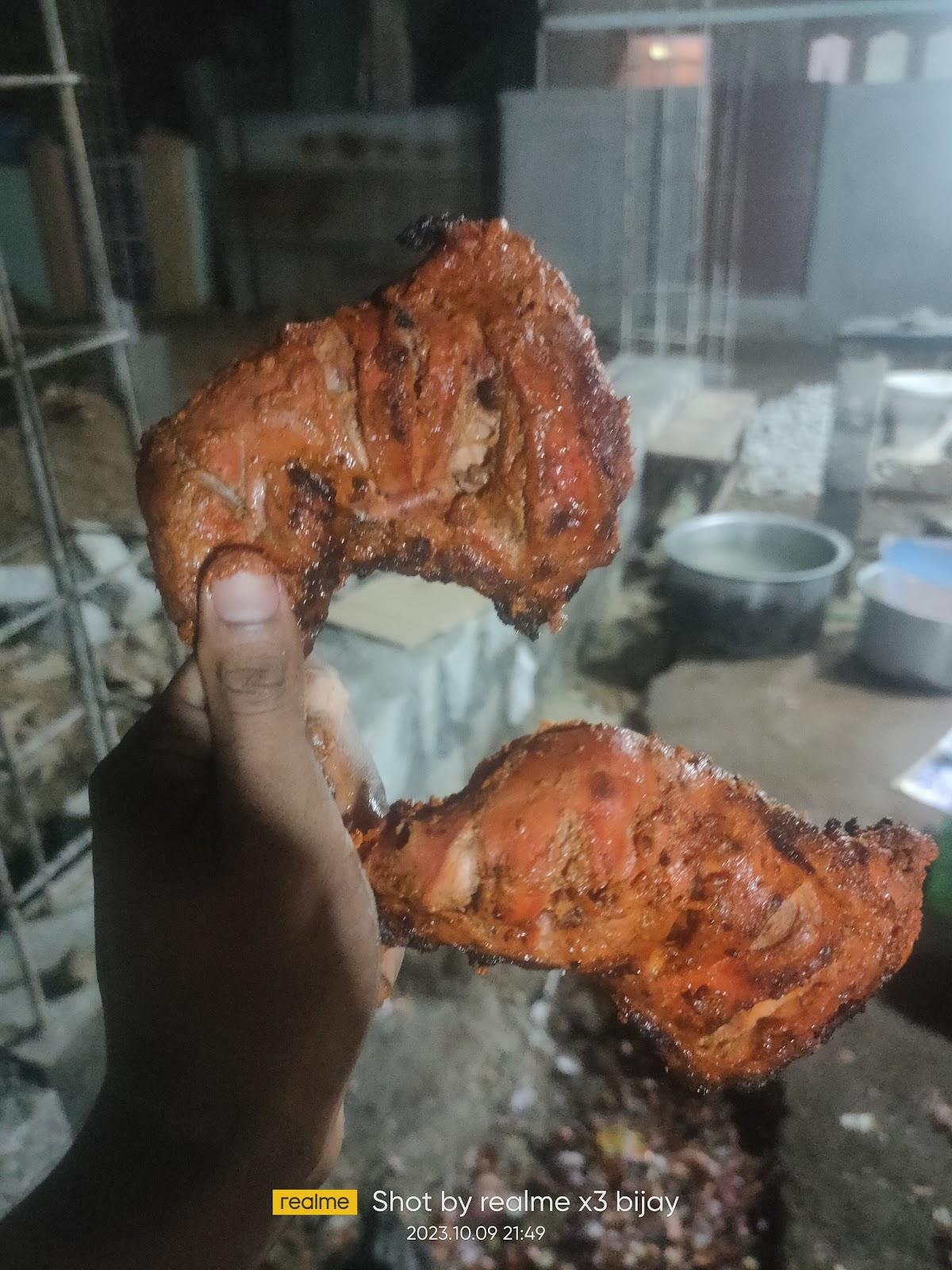 Red Chilli Restaurant