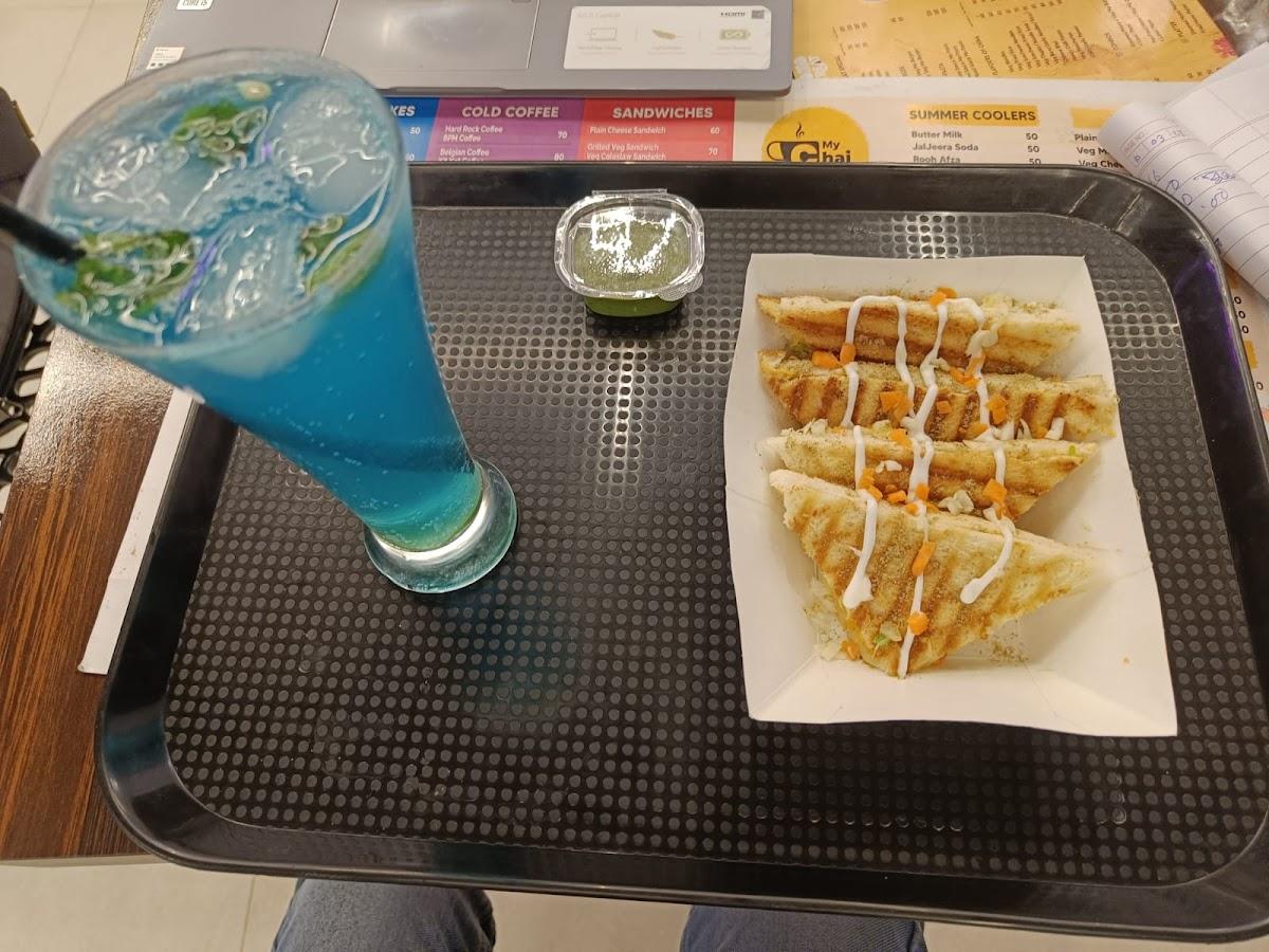 The Lassi Corner - My Chai Stoires