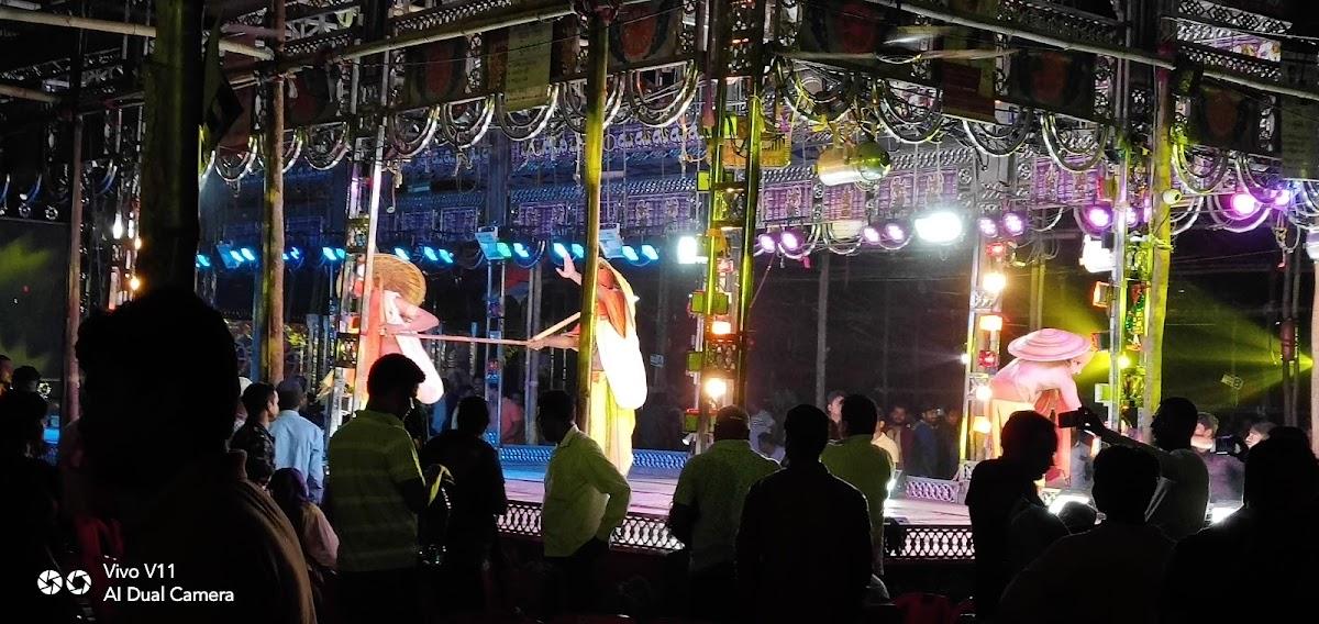 Partha Bhai canteen,AMIT college,barunei hill,khorda