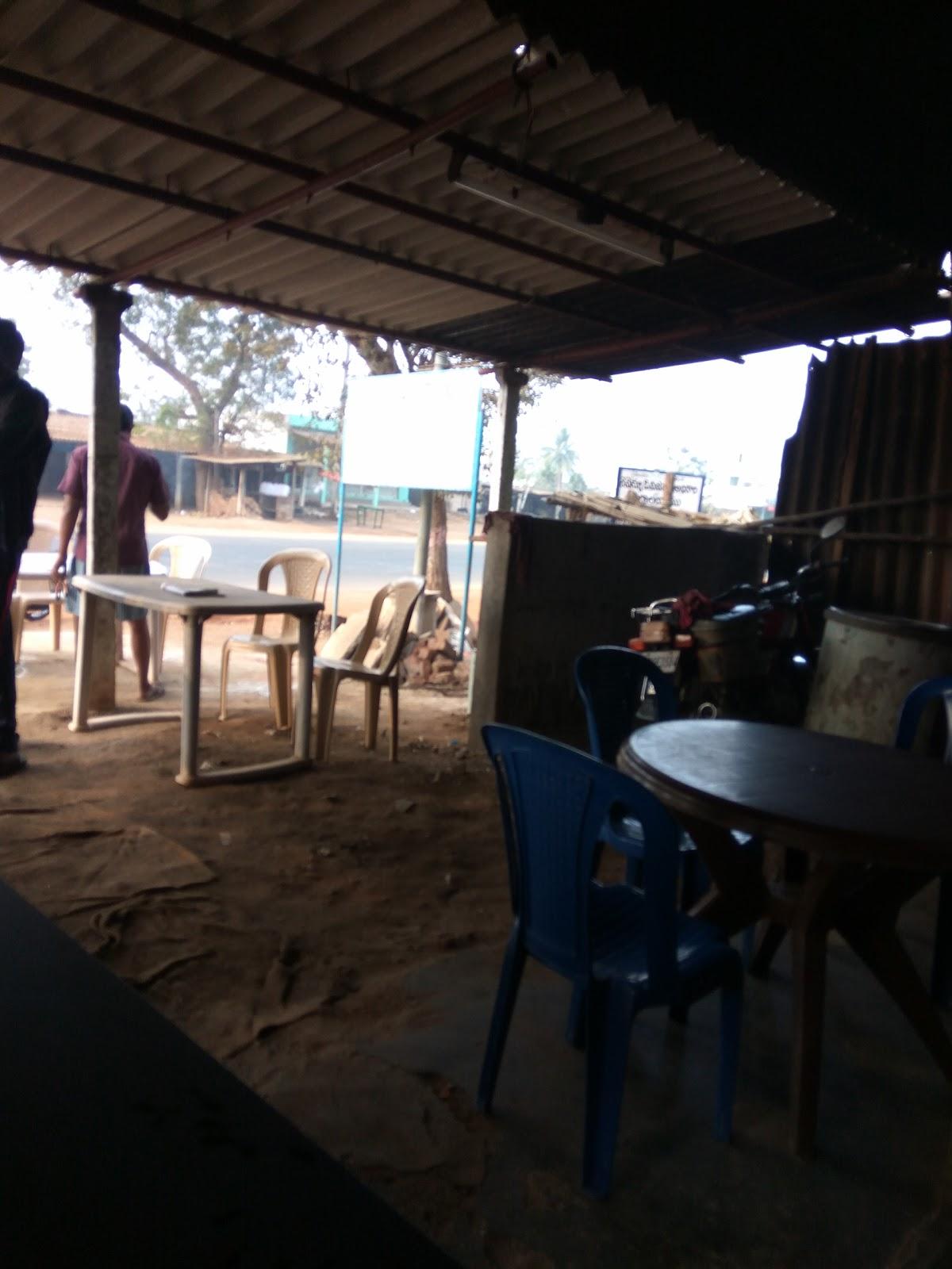 Kaveri Tea Tiffin and Meals Hotel