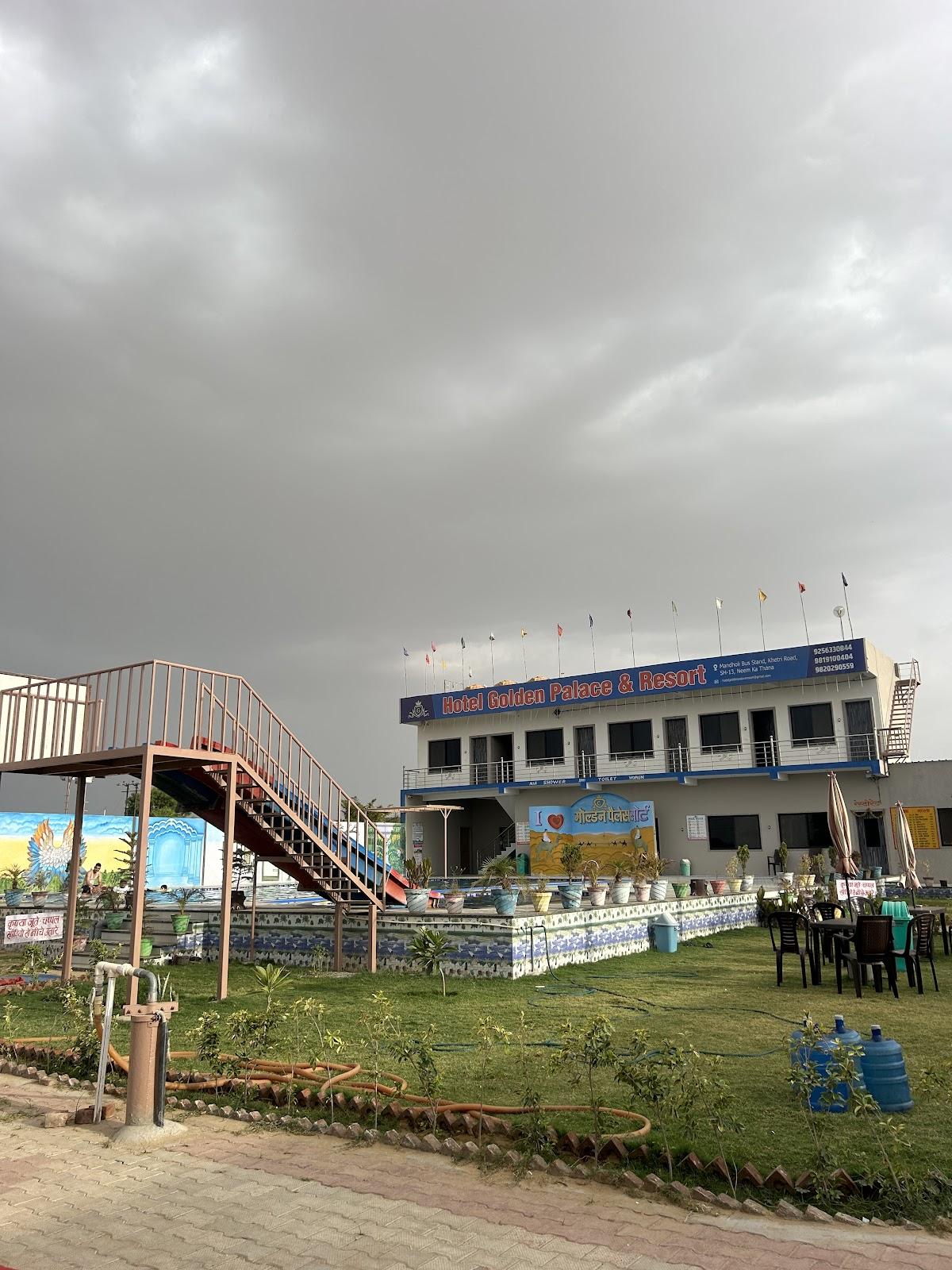 Neem ka Thana mandoli bus stand