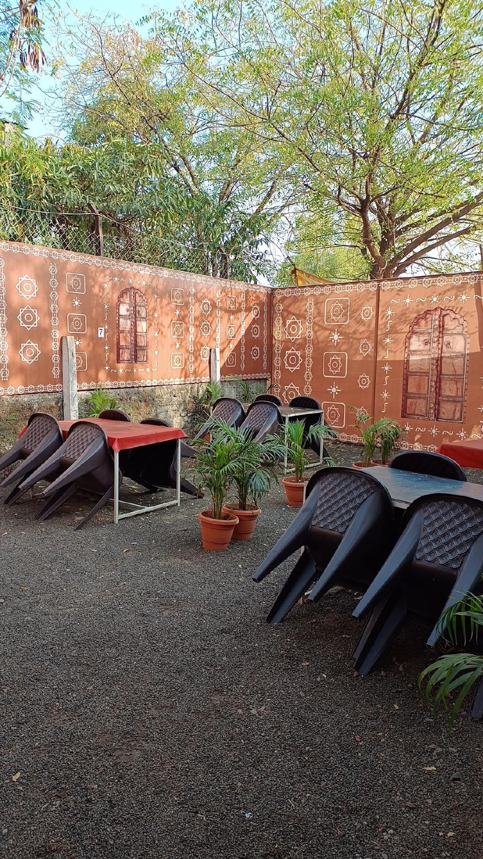 NileshMama cha Dhaba