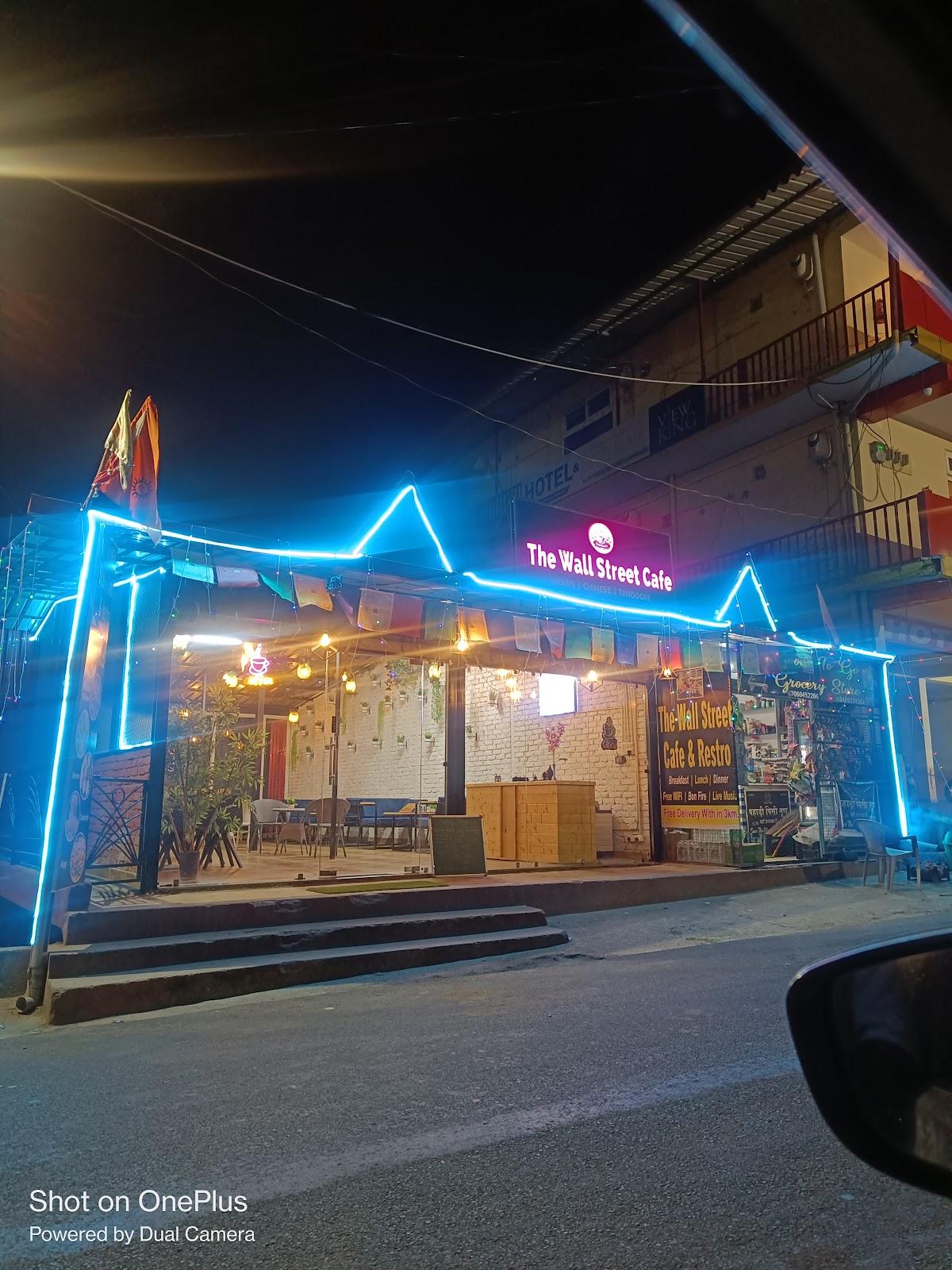 The Wall Street Cafe & Restaurant