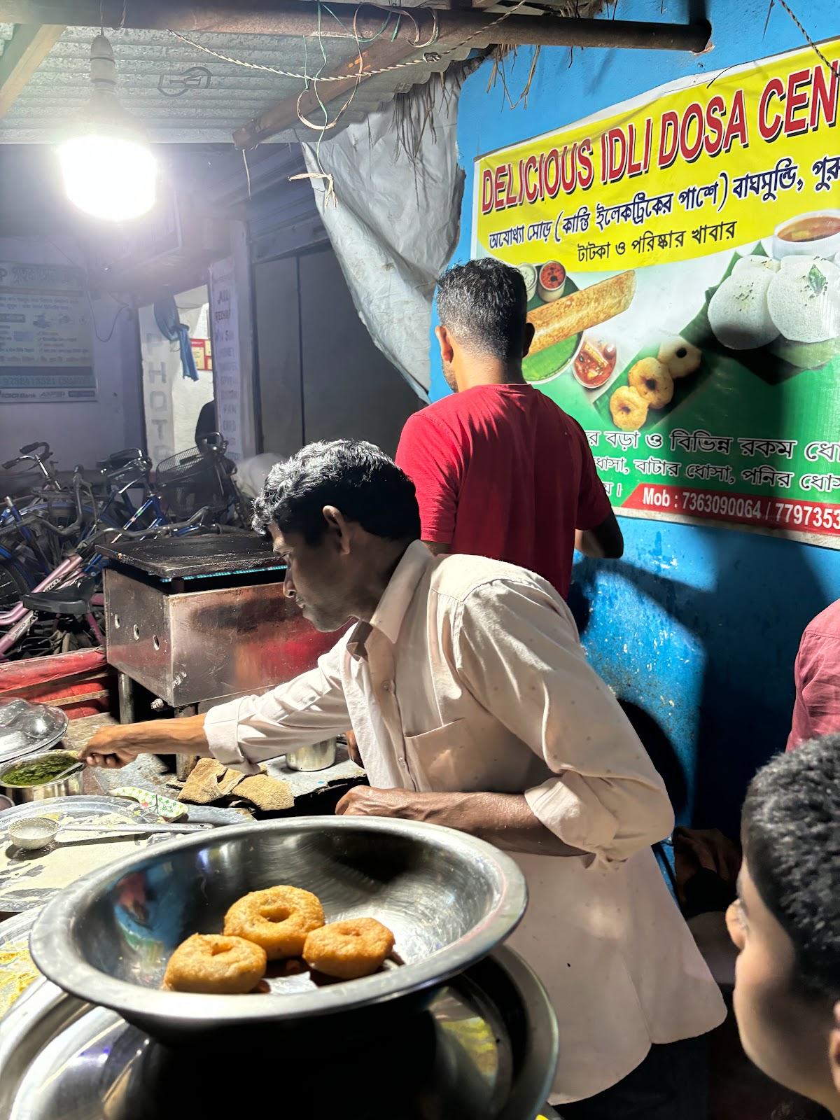 Delicious Idli Dosa Centre