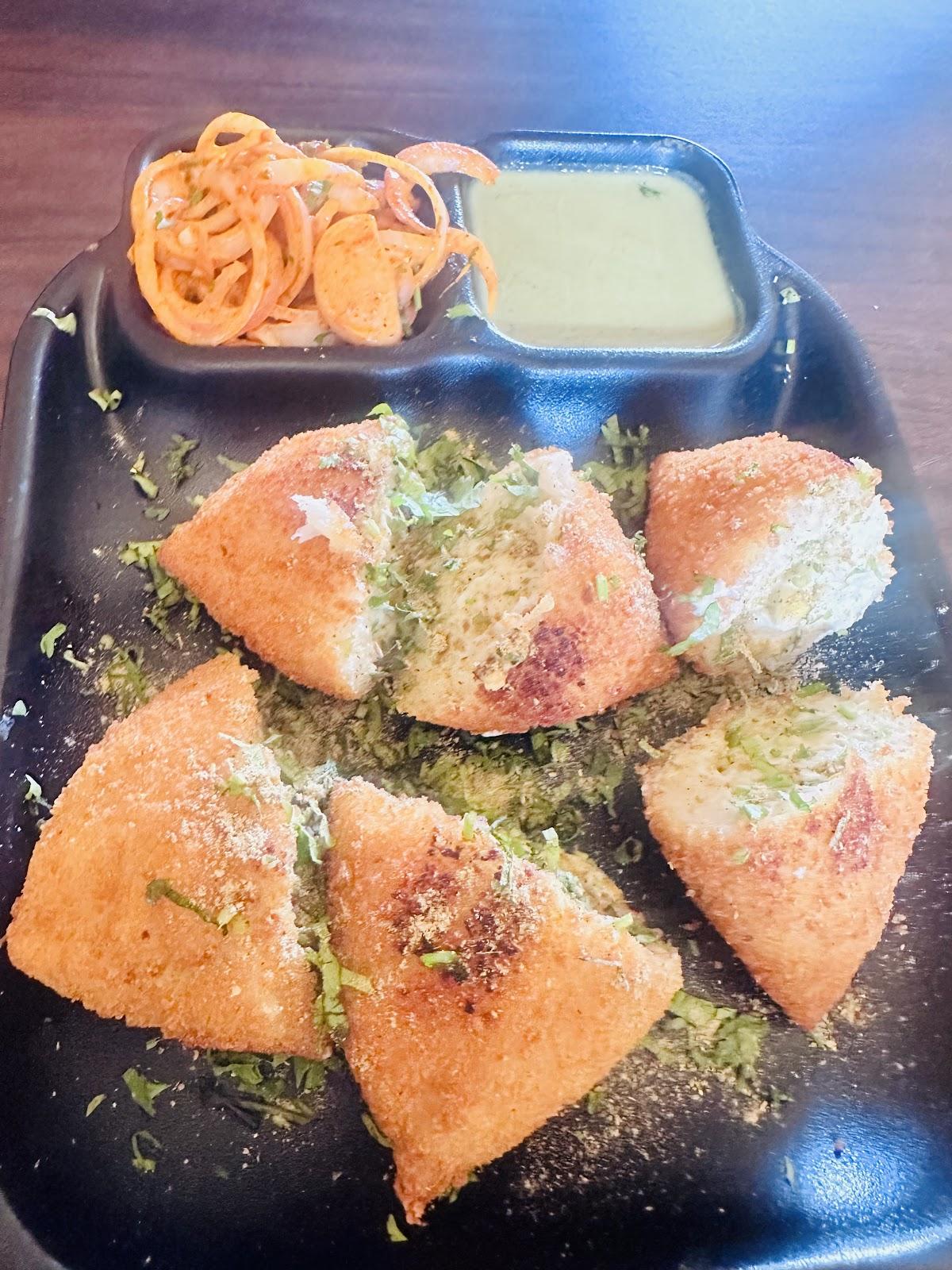 Amritsari grills