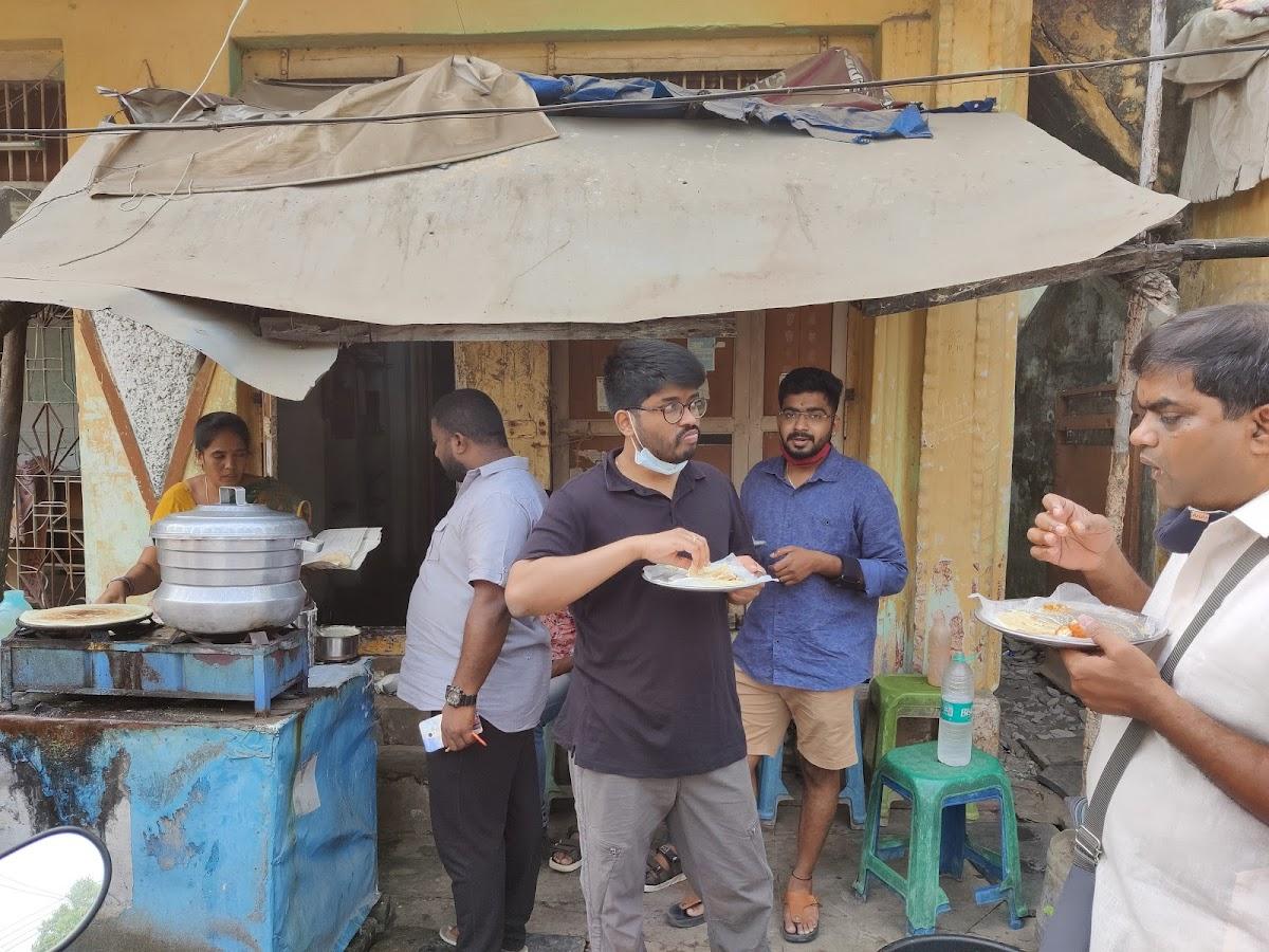 Srirama Tiffin Center