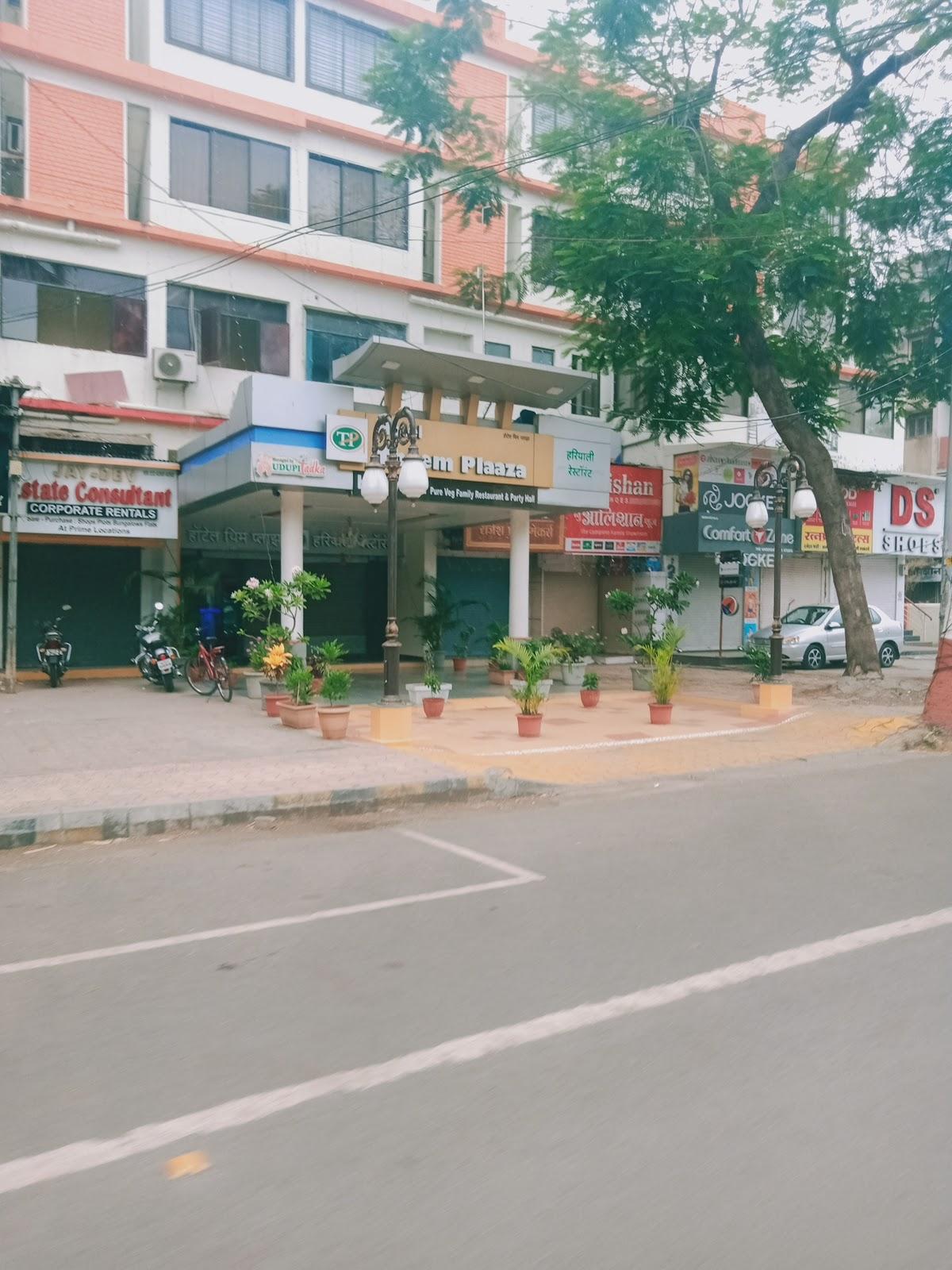 Hotel Theem Plaaza Nashik