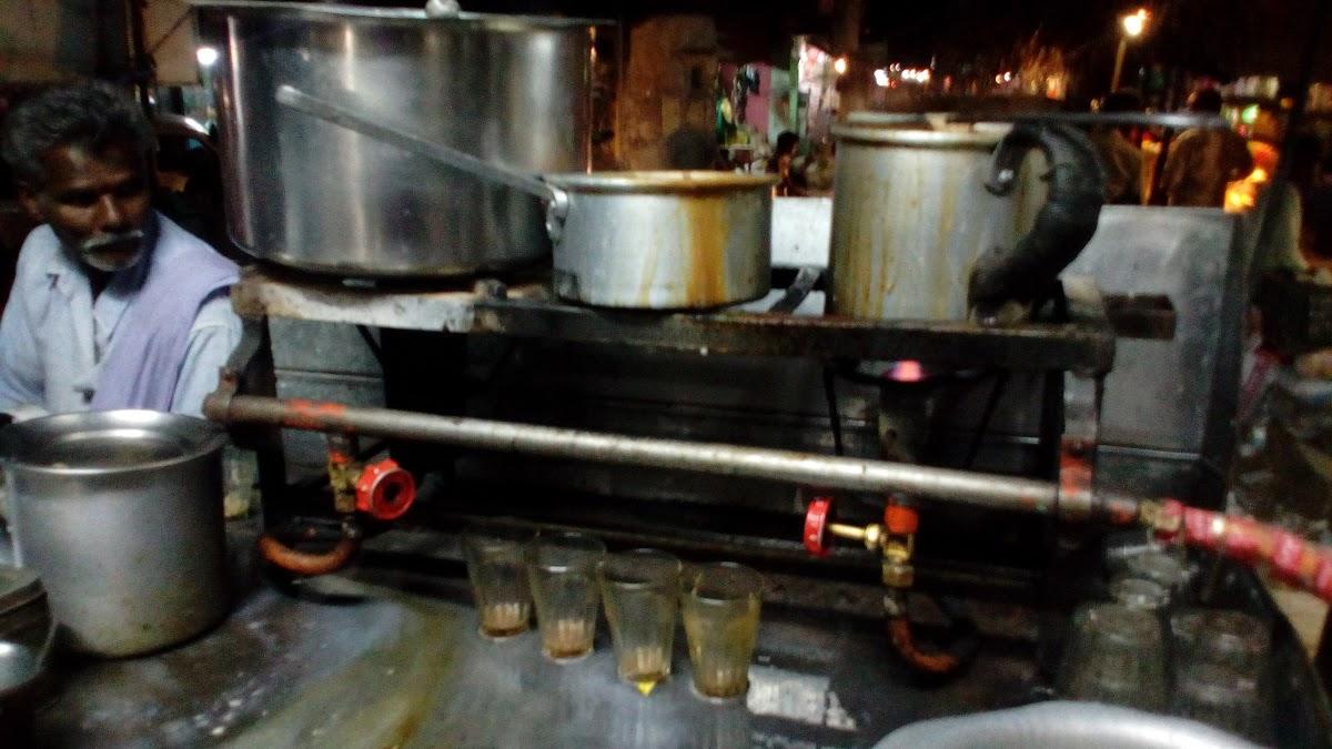 Reddeppa Coffee Corner