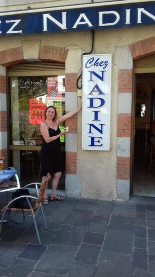 Lafon Cheminade Nadine