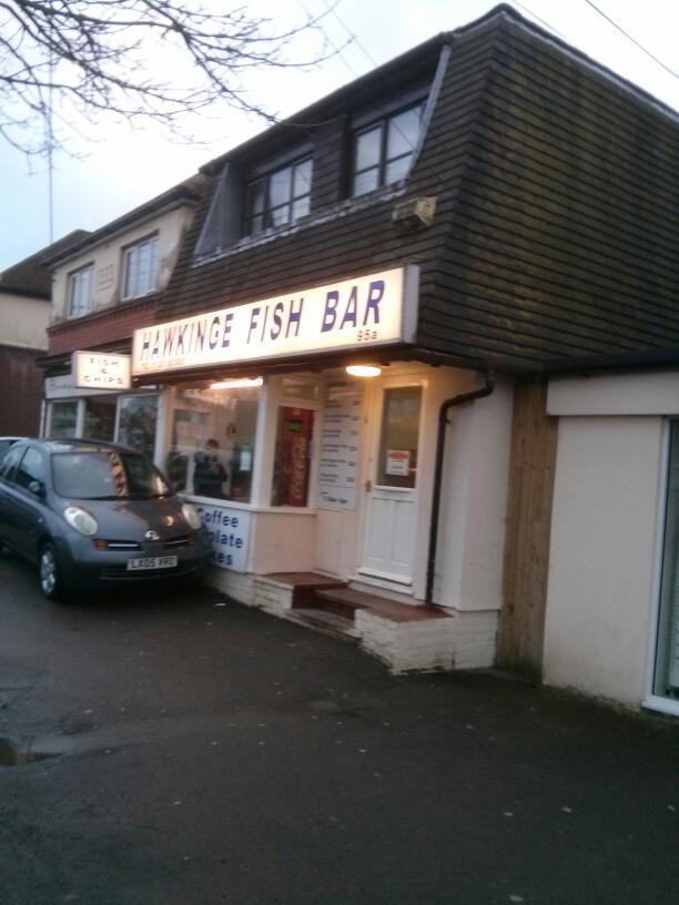 Hawkinge Fish Bar