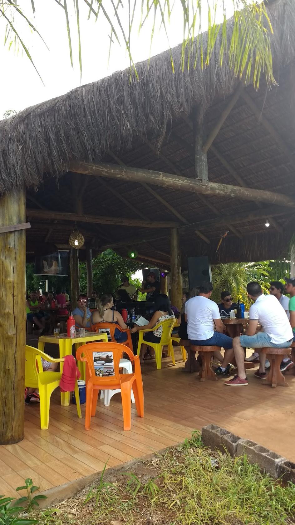 Pesqueiro Tio Mário