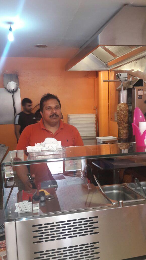 Express Kabab E Pizza 2