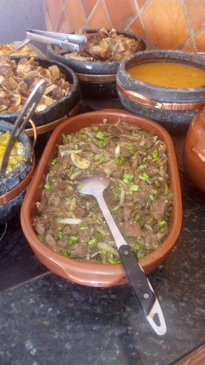 Sabor da Rosa Restaurante