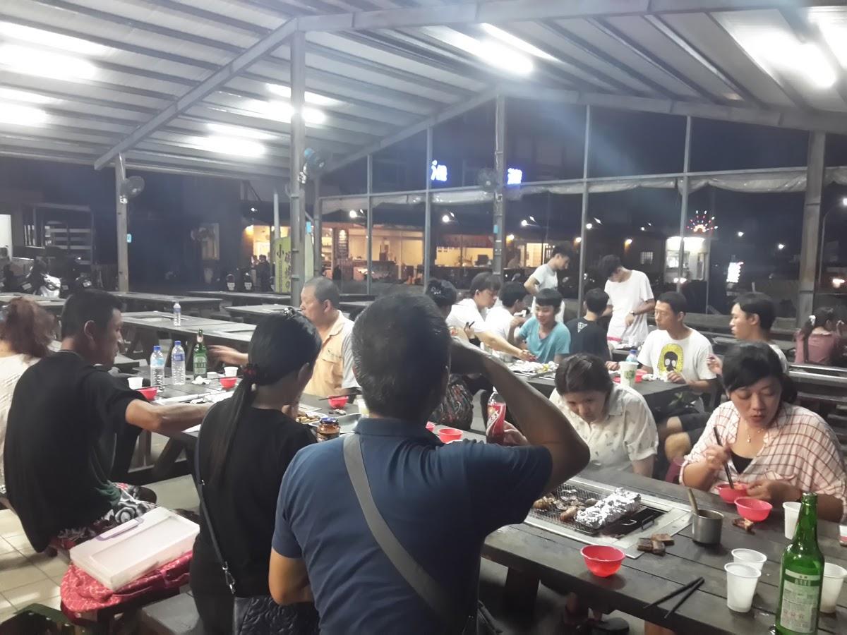 小美碳烤BBQ
