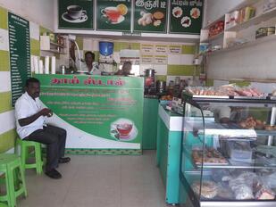 Thaai Tea stall