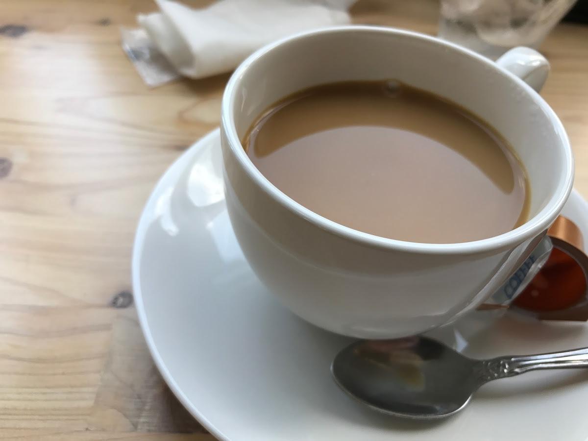 桐生珈琲 下呂本店