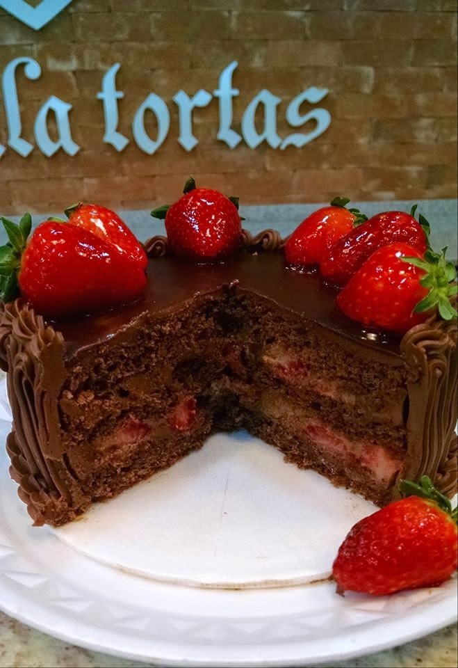 Doçula Tortas e Doces