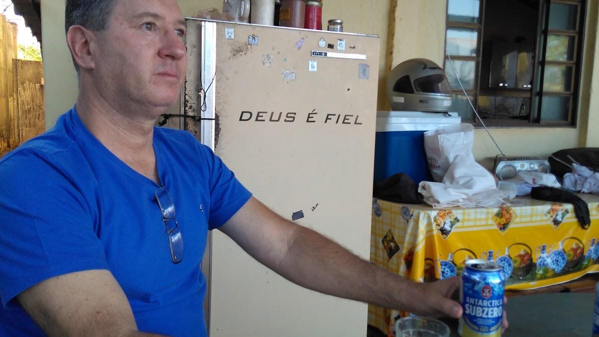 Bar Da Claudia Macaubas