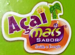 Açaí Mais Sabor