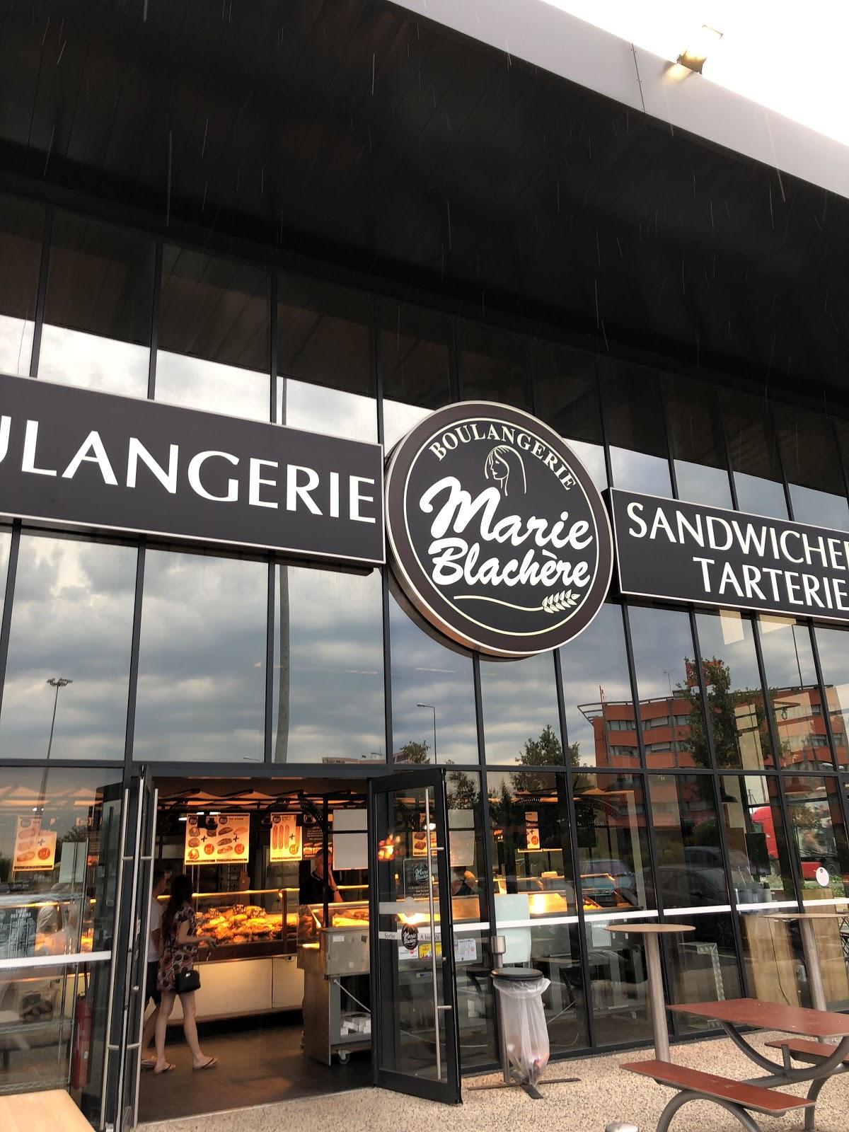 Marie Blachère Boulangerie Sandwicherie Tarterie