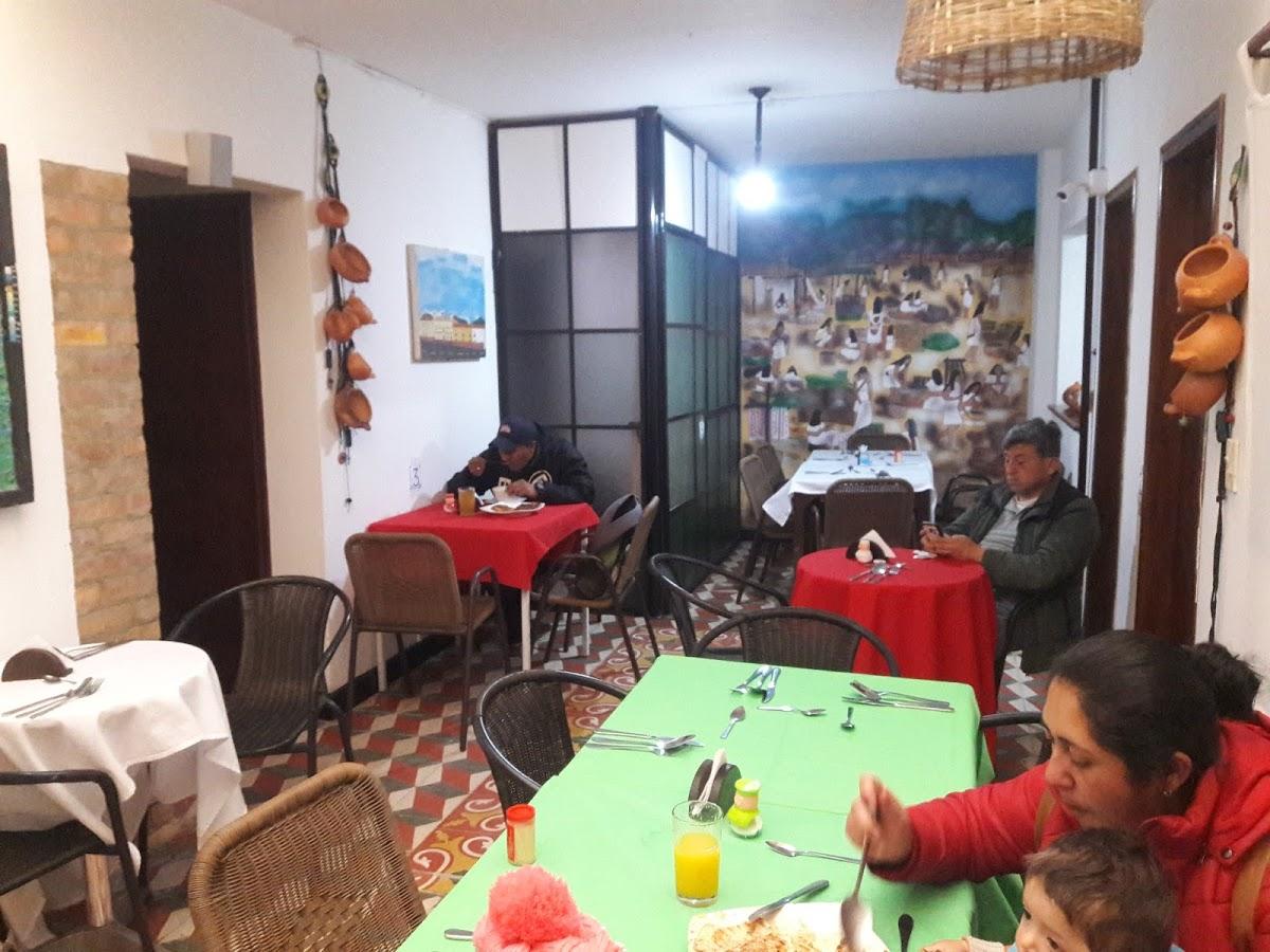 Las Delicias Del Cacique