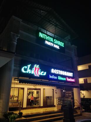 Chilles Restaurant
