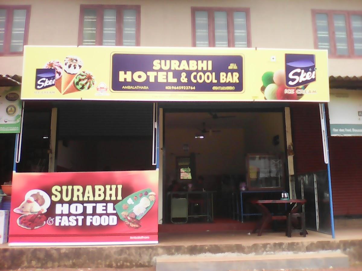 Surabhi Hotel
