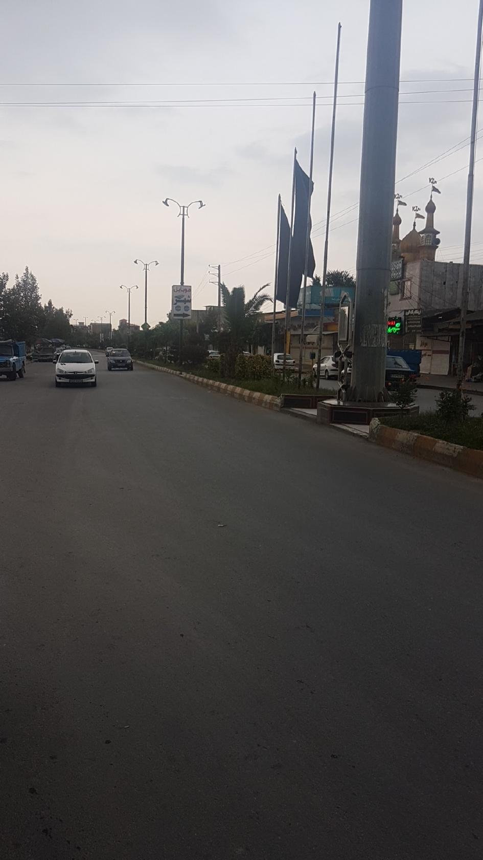 آشپزخانه ی مرکزی شهریار
