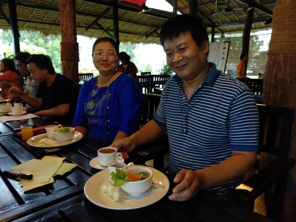 Jamephawthu Noodle Shop