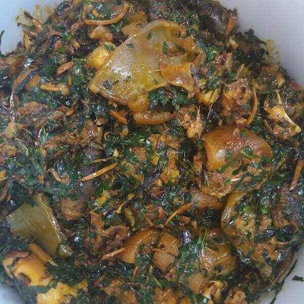 Mary-Joe Kitchen (Nwanyi Awka-Etiti)