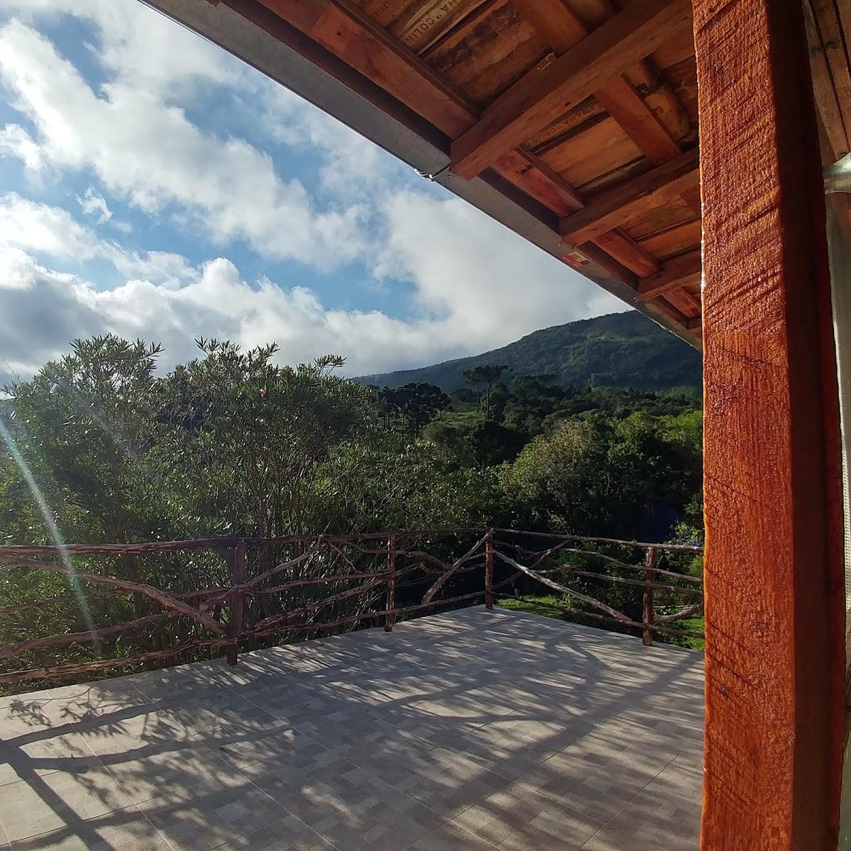 Aqua Montis Pousada - Vale dos Garcias