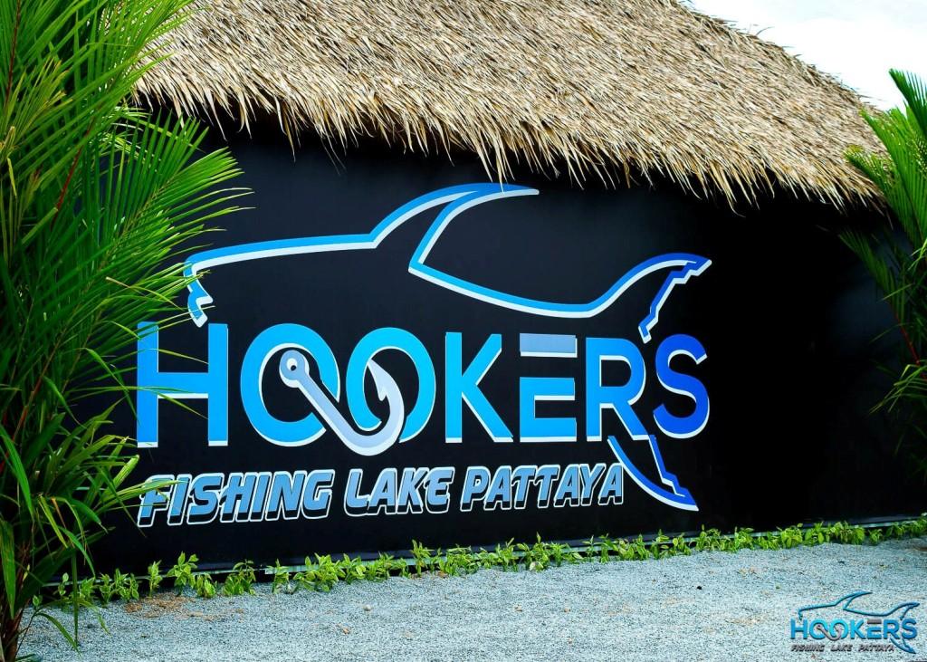 Hookers Fishing Resort Pattaya