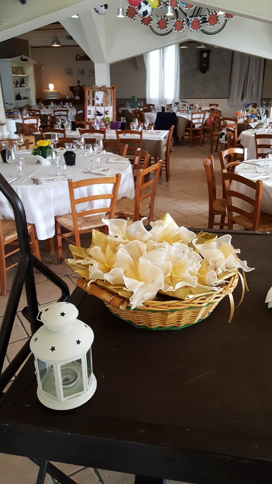 Officina22 restaurant