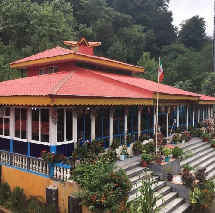 رستوران پاسارگاد