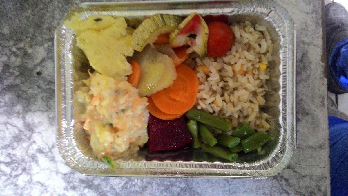 Marmitex providência