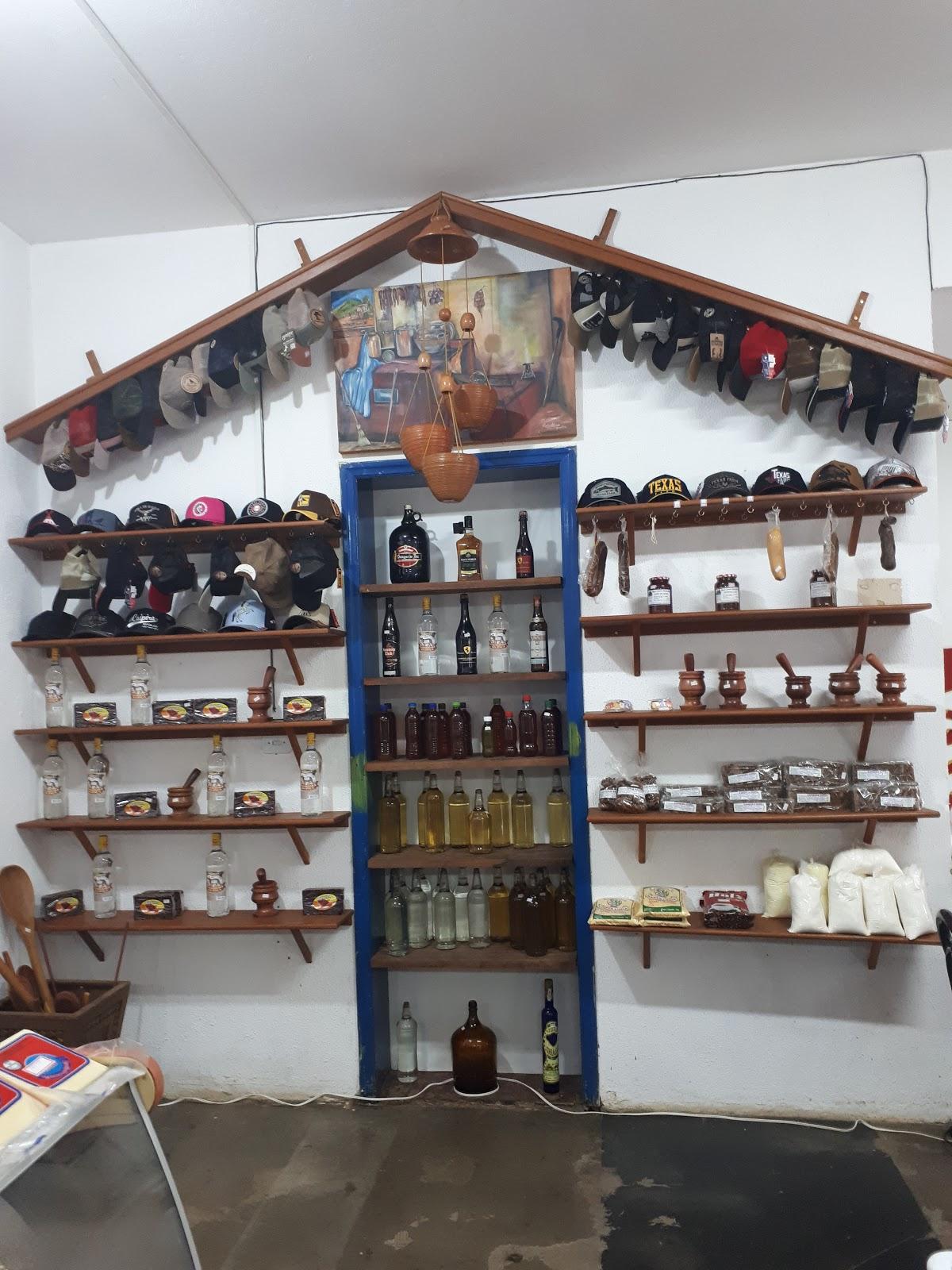 Restaurante Fogão a Lenha