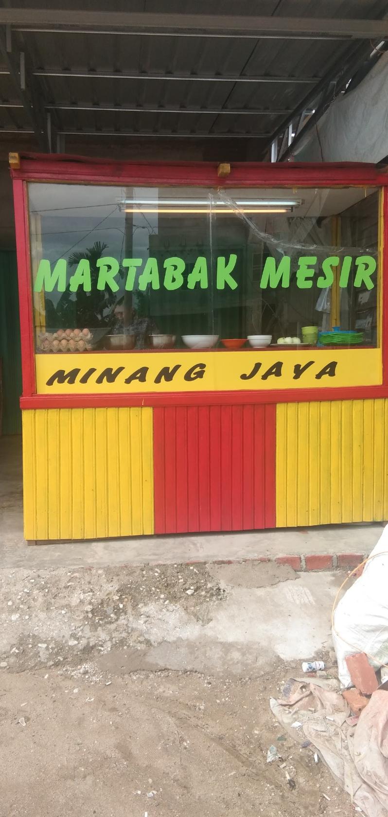 MARTABAK MESIR MINANG JAYA