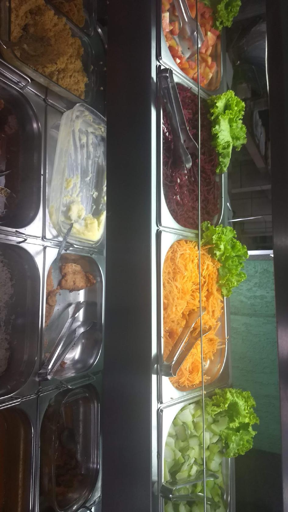 Restaurante Espaguete na Chapa