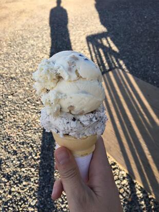 The Ice Cream Cottage