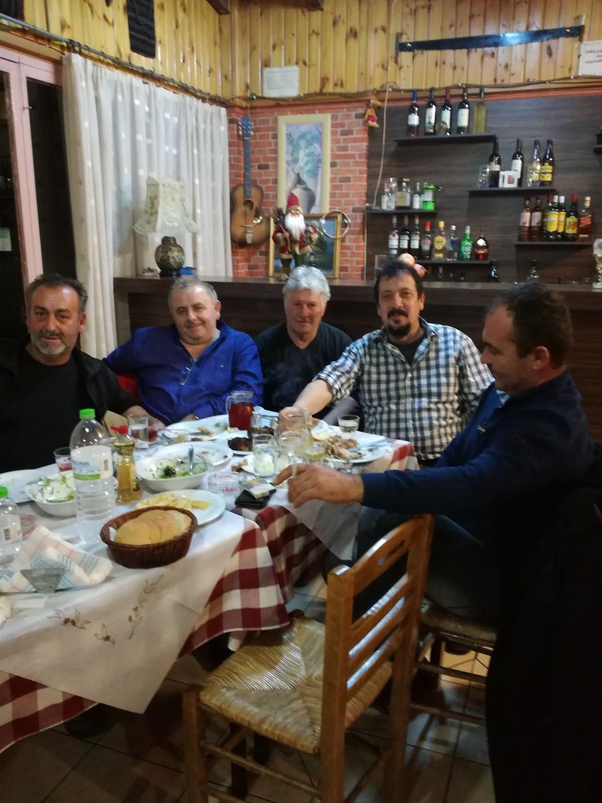 Ψησταριά Πετσόπουλος Χριστος