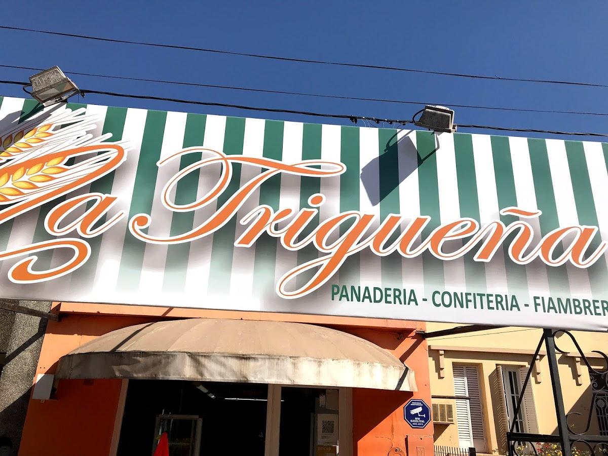 Panaderia La Trigueña