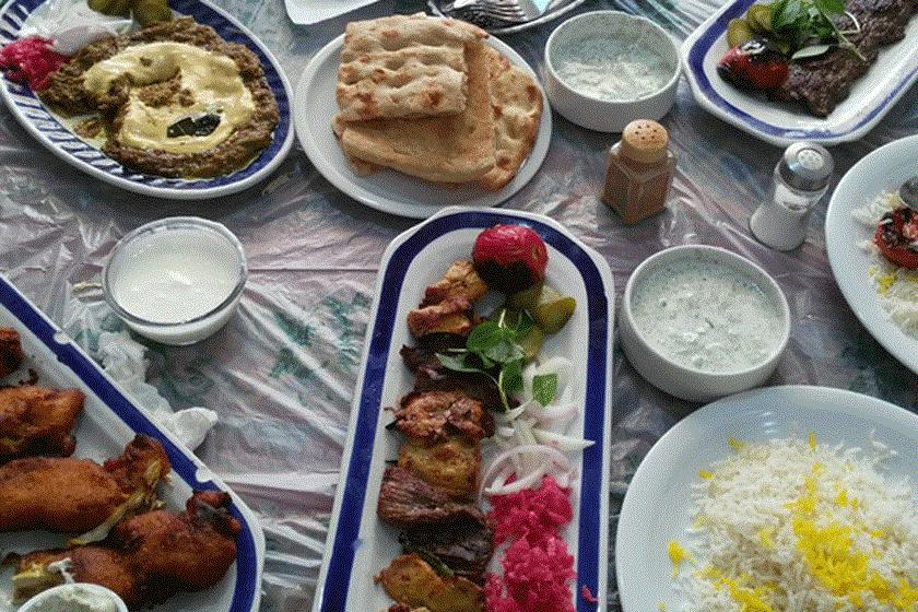 رستوران سنتي محمد اميني