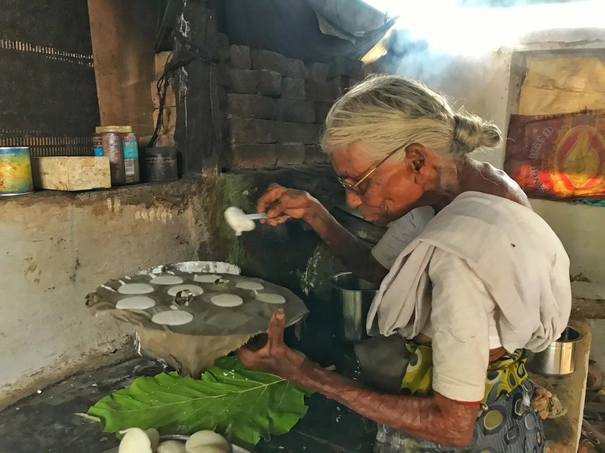 One Rupee Idli Kadai