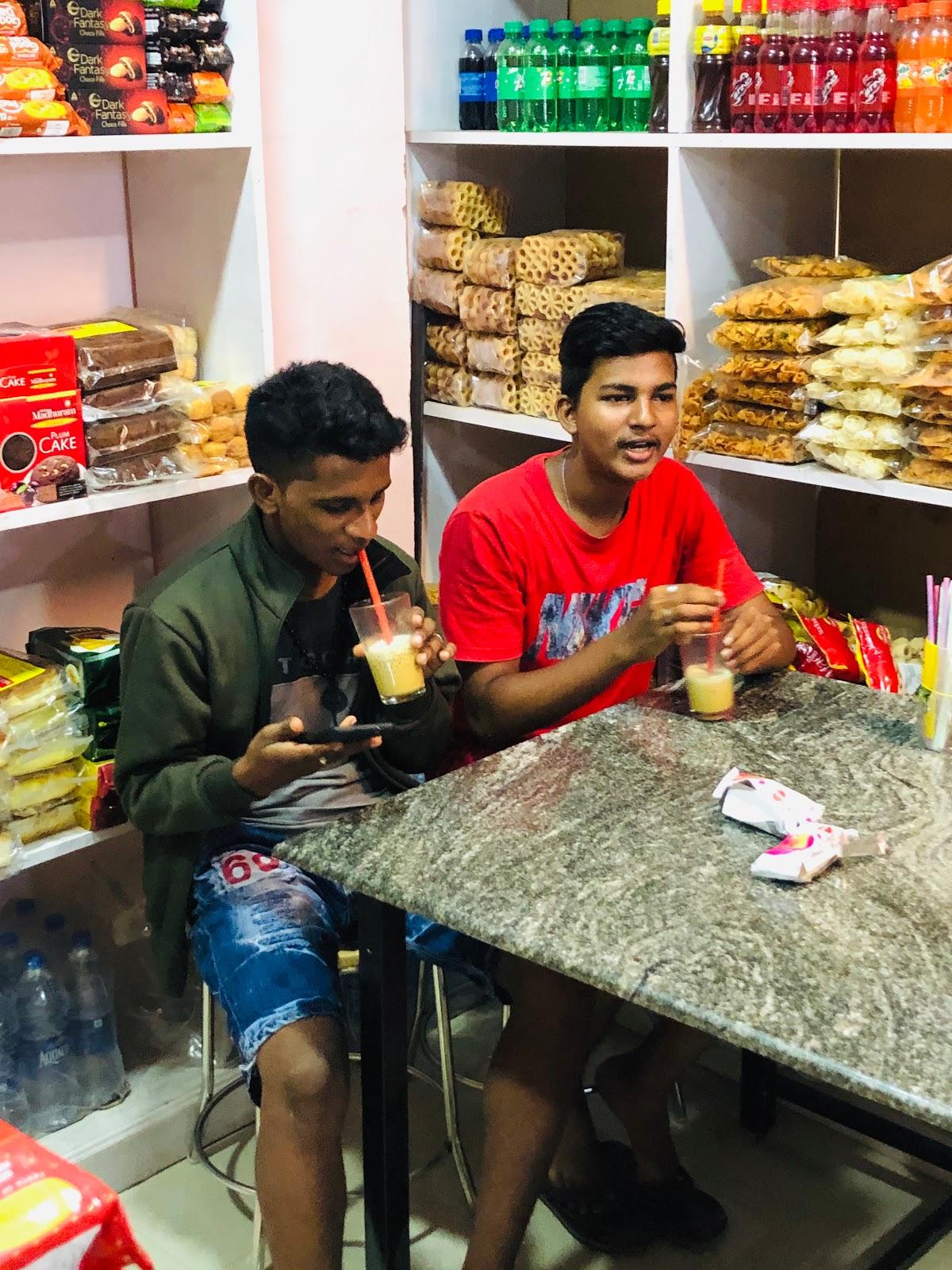 കരിക്കിൻ മാമാങ്കം, കൊച്ചുപള്ളി