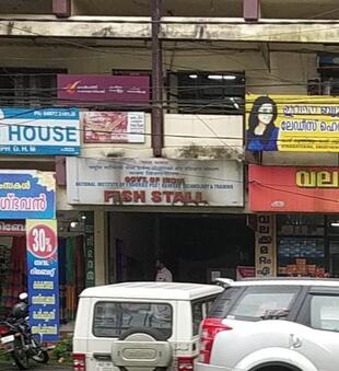 Fish Stall, Govt of India